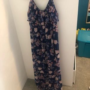 Floral Maxi Dress